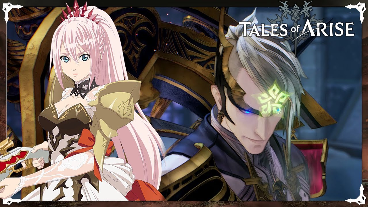 Tales of Arise - Lord Ganabelt [Shionne Solo/No Damage/Unknown Mode]