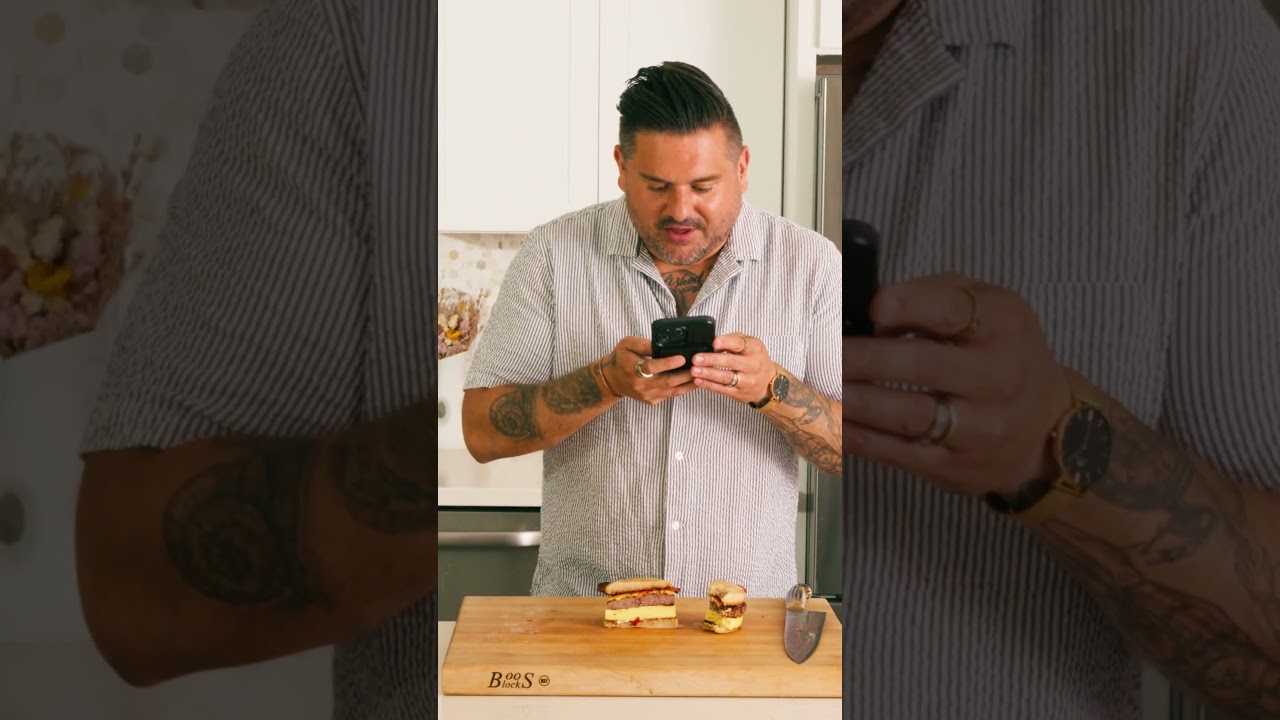 How to Make the BEST Breakfast Sandwich Ever 