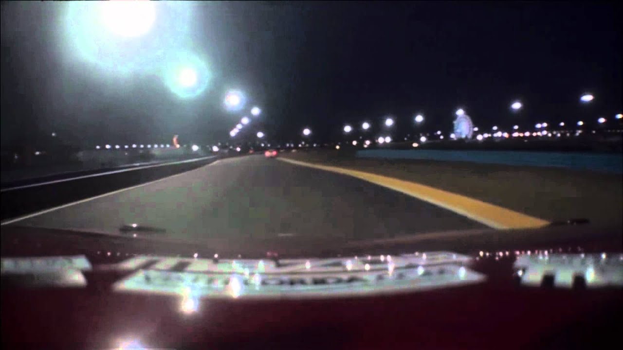 2012 Rolex 24 at Daytona Mazda RX-8 Rotary Sound #2