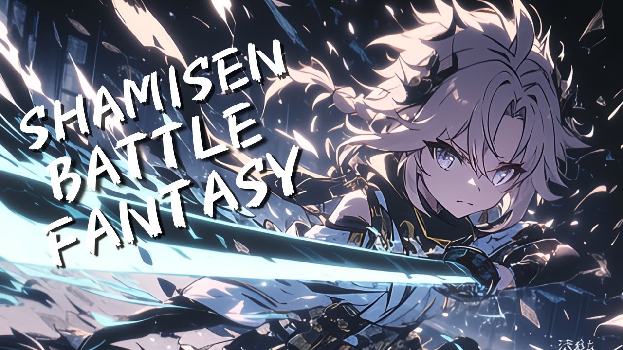 Epic Japanese Battle Rock BGM -言の心-：戦闘曲 和風BGM