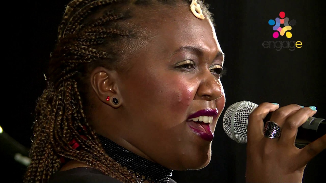 Lydia Ndwiga - Titanium (Engage talk)