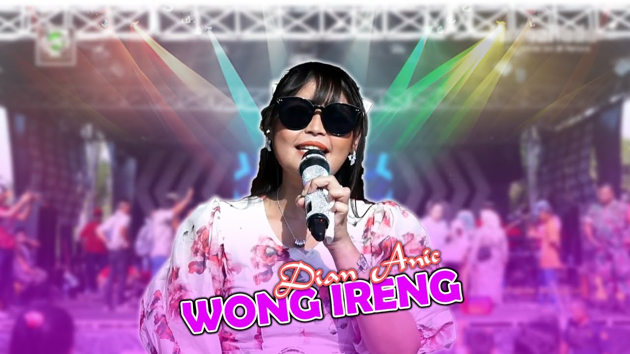 WONG IRENG - DIAN ANIC | ANICA NADA |  29 JULI 2023  | CIKEUSAL | GEMPOL | CIREBON