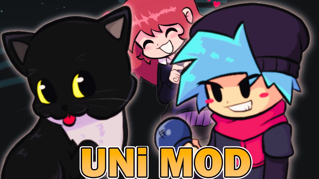 FRIDAY NIGHT FUNKIN' mod Uni Mod (FULL MOD)