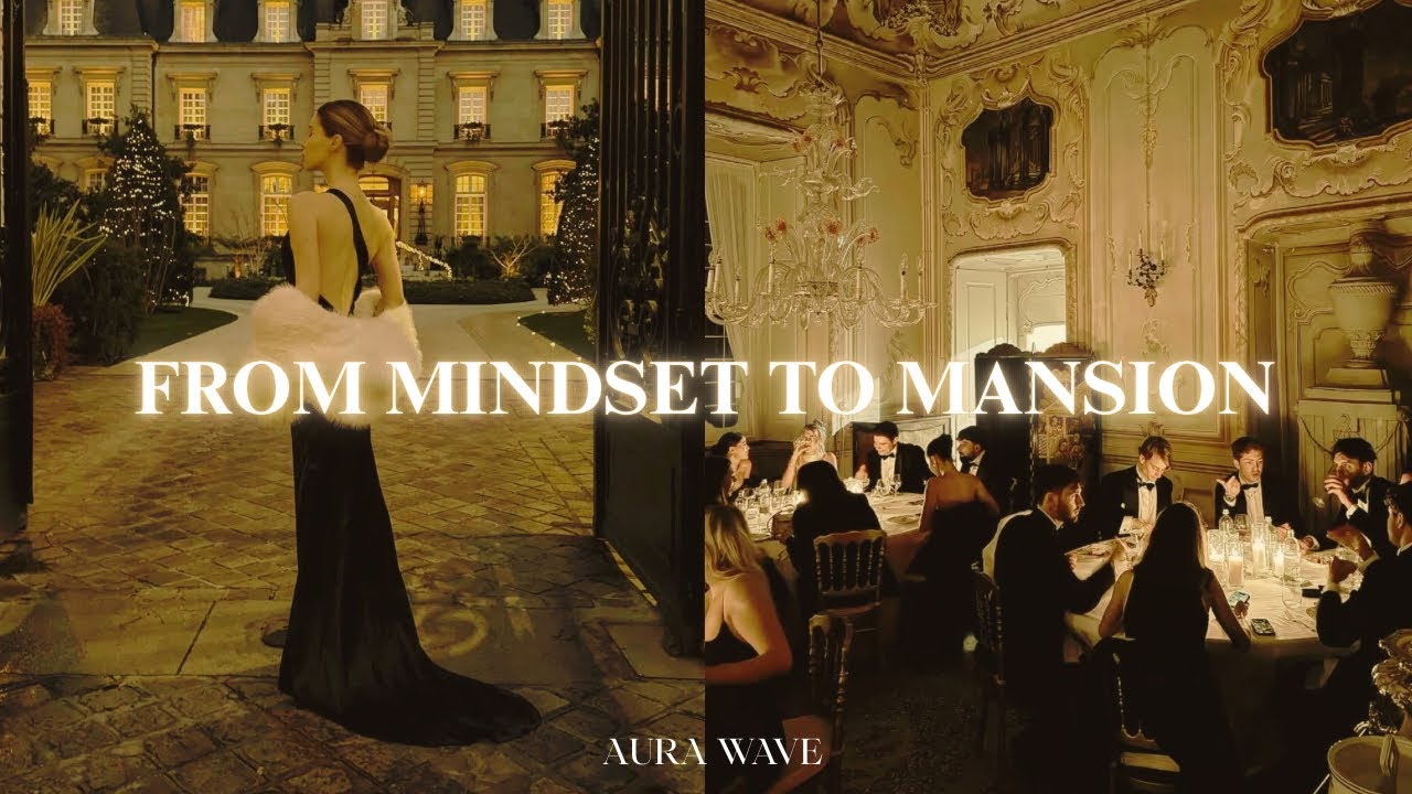 💰EXTREME MILLIONAIRE MINDSET, WEALTH,LUXURY LIFE, UNLIMITED MONEY MAGNET SUBLIMINAL💎