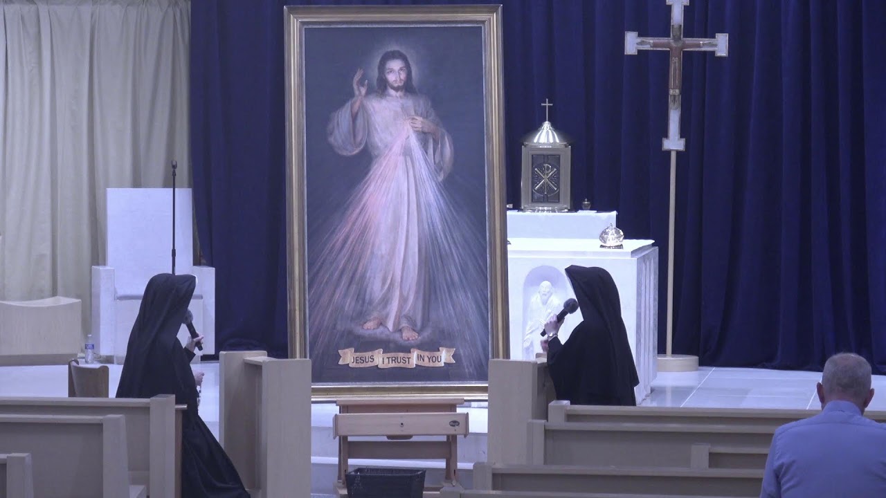 Prayer at the Hour of Mercy | February 19, 2026