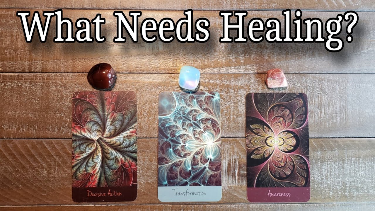 🤕💖 What Needs Healing? What Do You Need To Focus On Healing? 🥴💔  Pick A Card Reading
