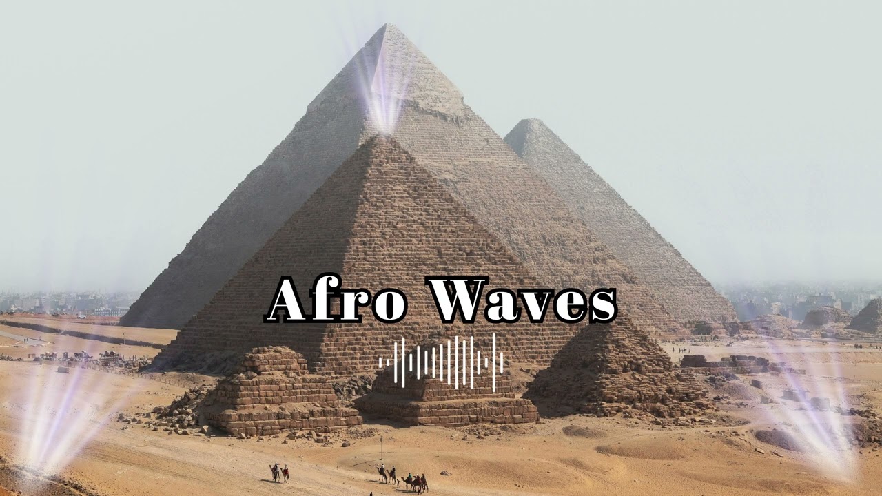 Sahara – Afro House Tribal Vibes | Sunset Desert Groove & Hypnotic Drums
