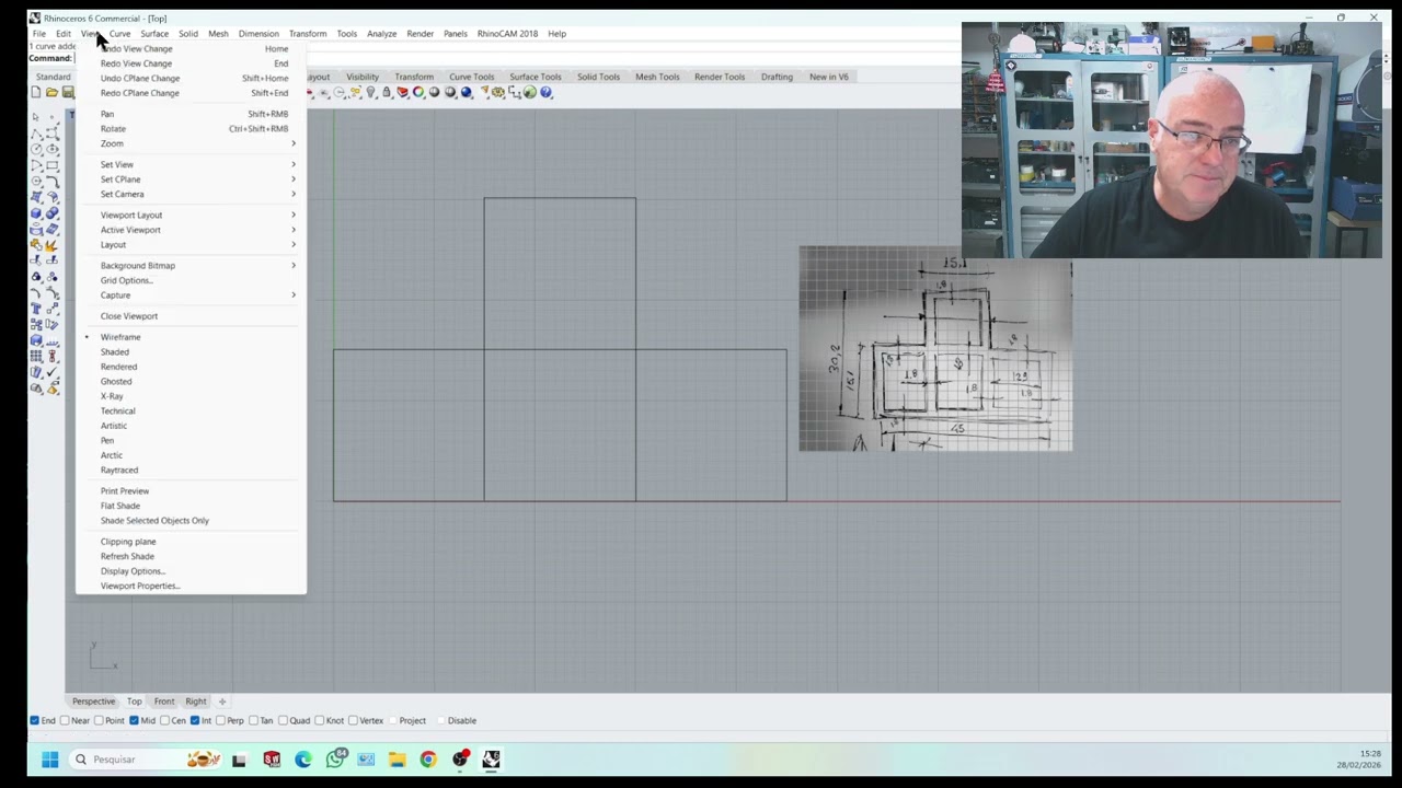 AULA 5 TETRIS NO RHINO