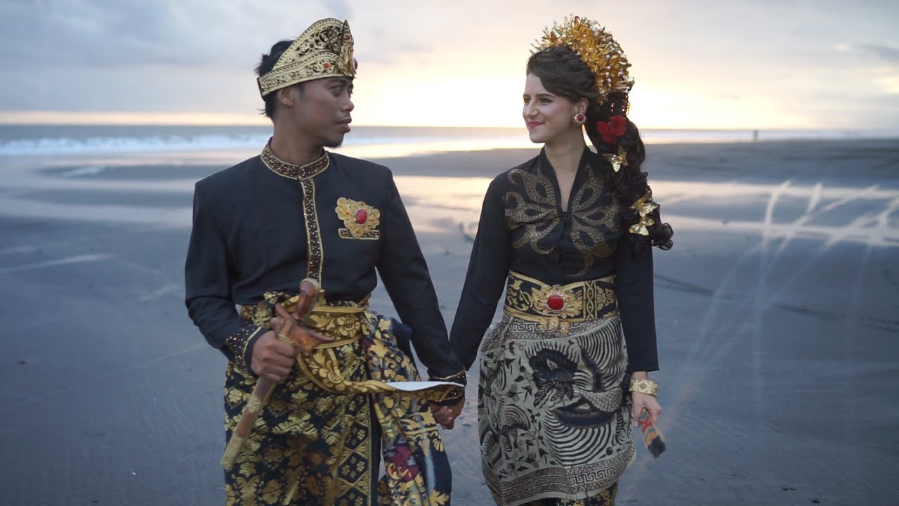 I married an INDONESIAN man❗❗❗