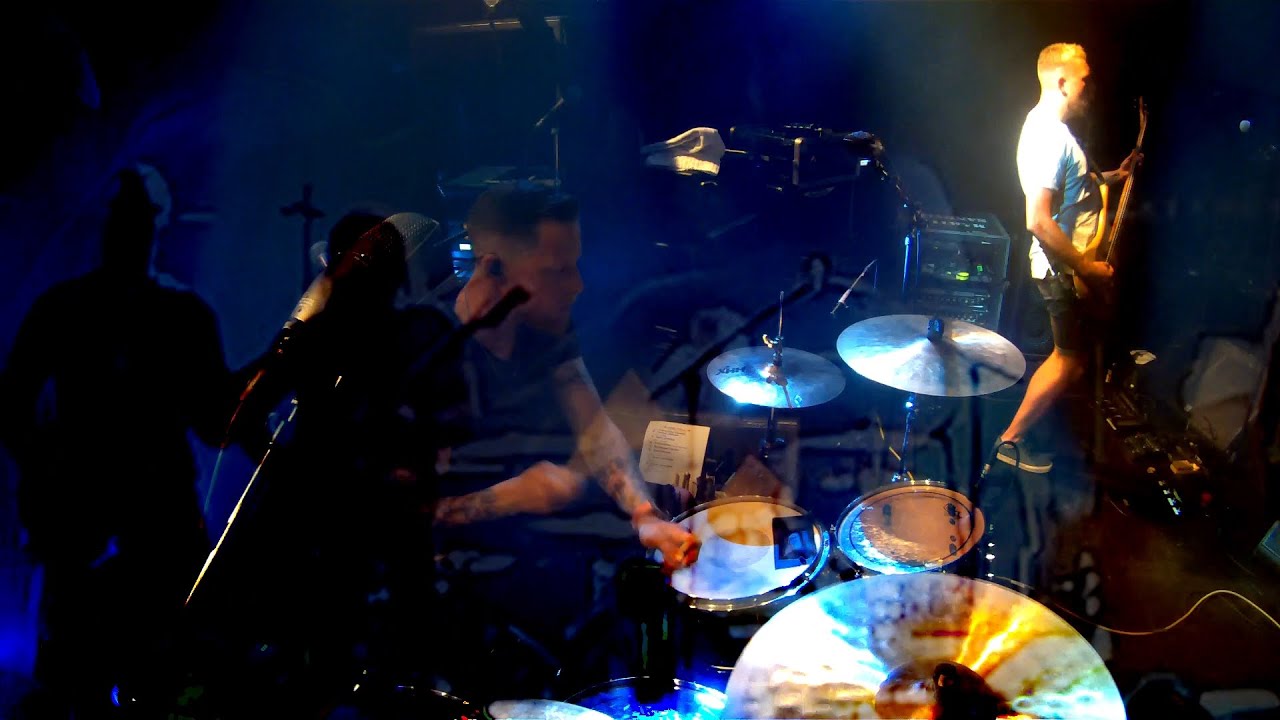 Wolf on fire - Spirit of Dolus (live)