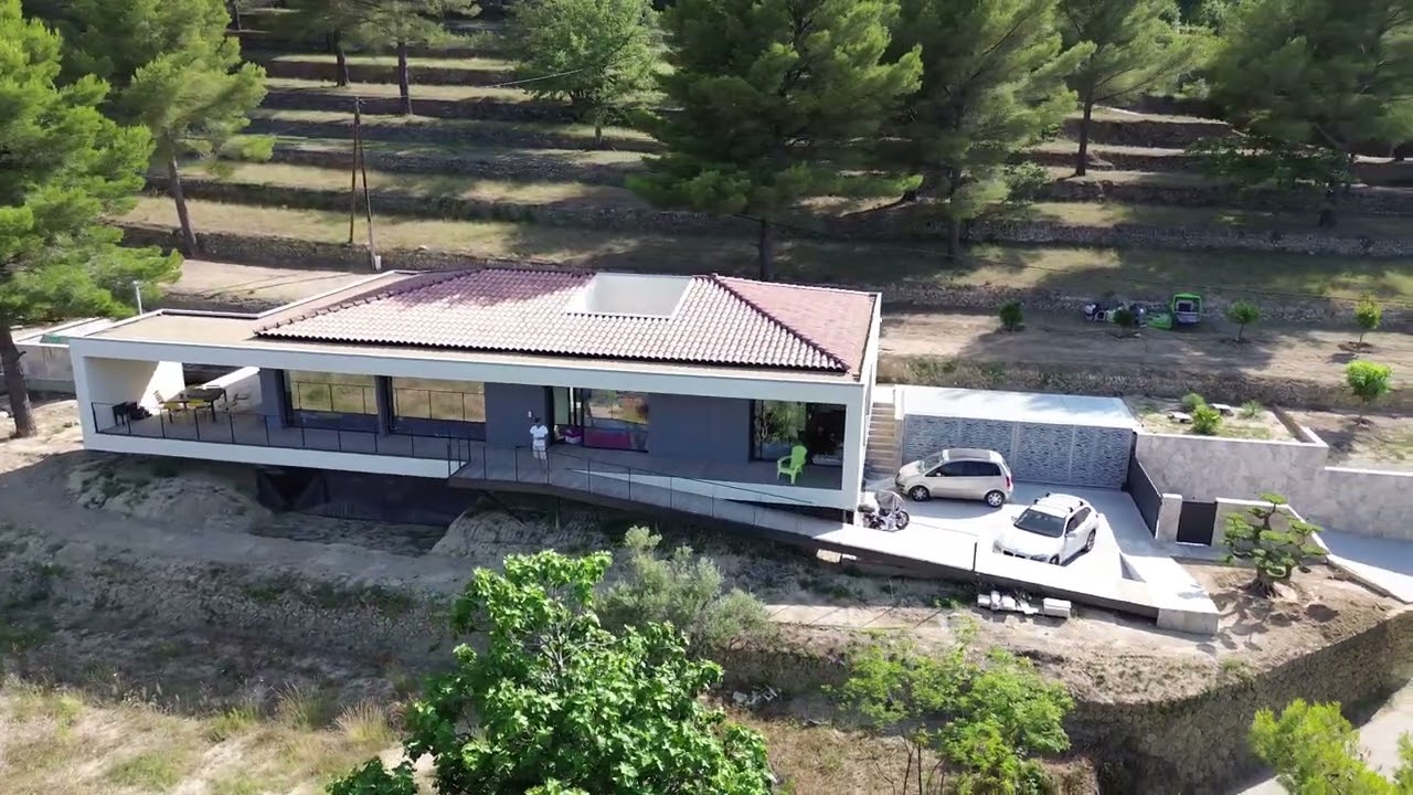 RESIDENCE A LE BEAUSSET - CASTELLA architecte