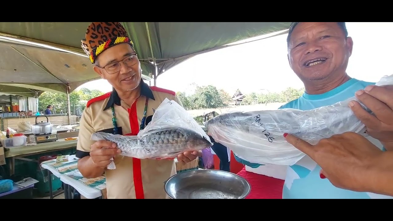 EPISODE 458:PESTA NUKENEN YANG KE 18 TAHUN 2025,BARIO PART 1.#youtuber #cooking #fyp 