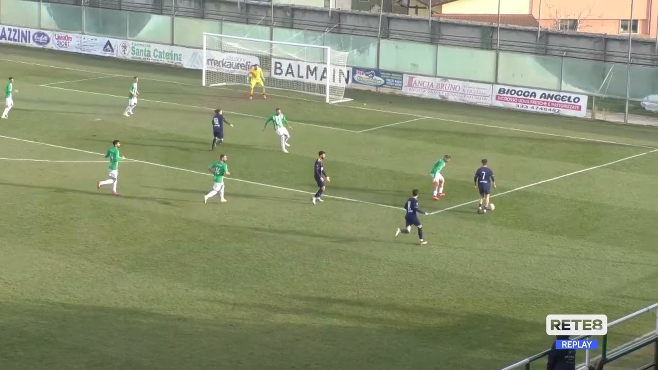 Avezzano - Real Monterotondo 6-1
