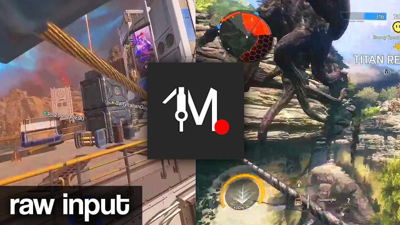 Chatting with apex's movement historian, mokeysniper! ft. technical issues (Raw Input #11)