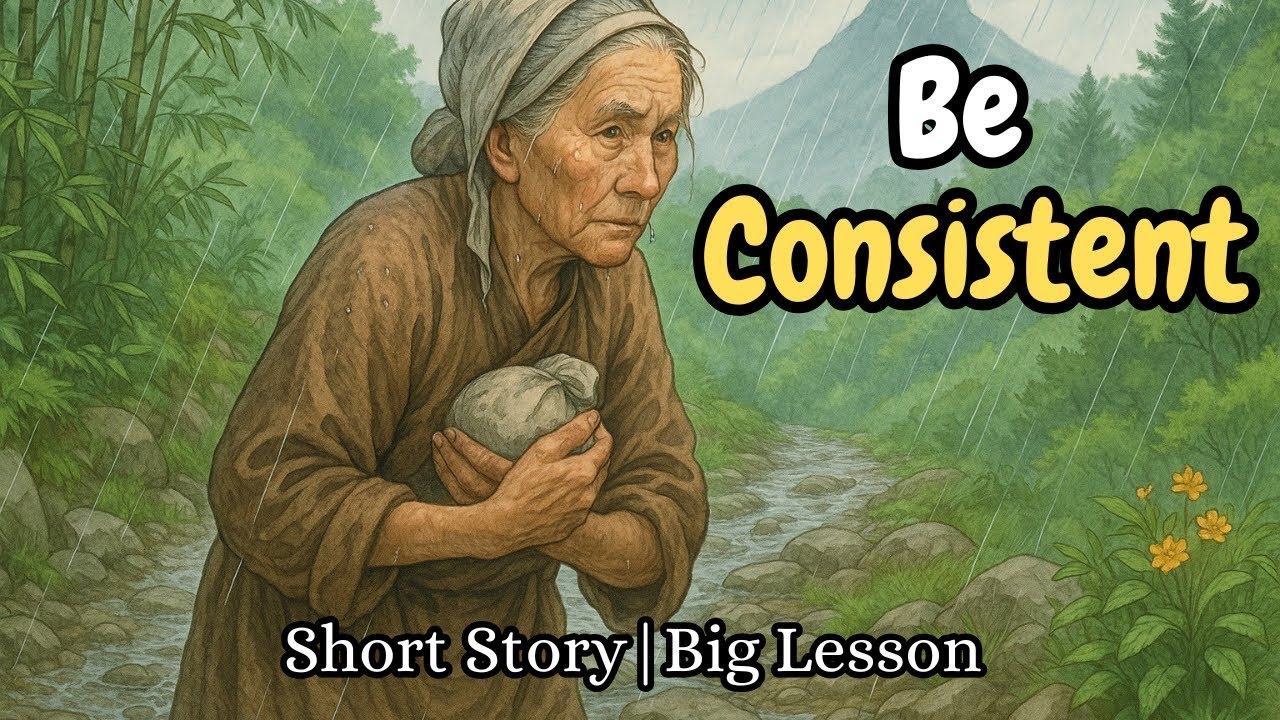 Struggling to Stay Consistent? | Build the Life You Dream Of | Power of Consistency