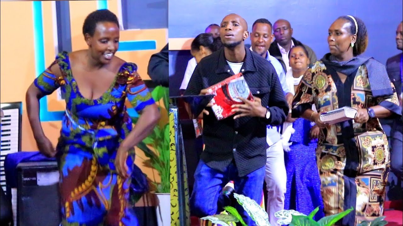 IGISIRIMBA BAKIRA REV. MUHIRE KENYA MUGITERANE.CY' ABAYUMBE BA GRACE TABERNACLE 🥰 NAIROBI UMUKUNGA