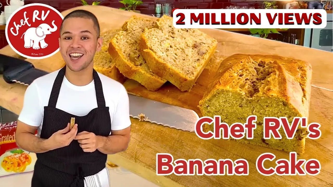 BANANA CAKE
