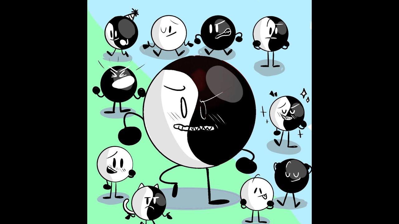 Inanimate Insanity Characters Theme Songs