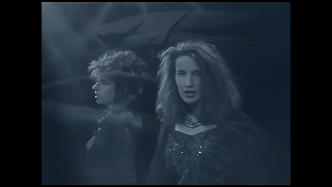 THE VYLLIES - NOW WE FALL (remastered) - official video