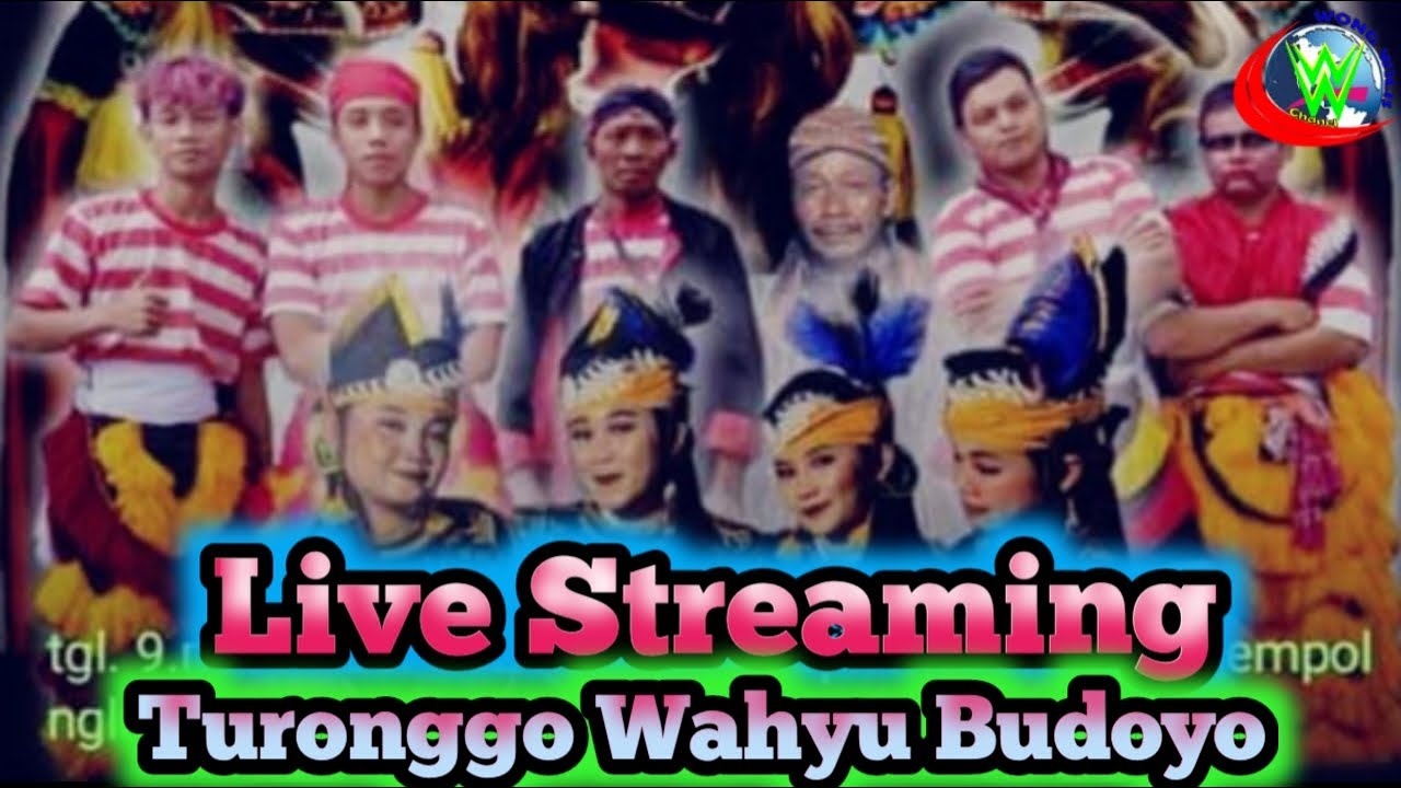 live streaming  jaranan turonggo wahyu budoyo gempol nglutung sendang tulungagung
