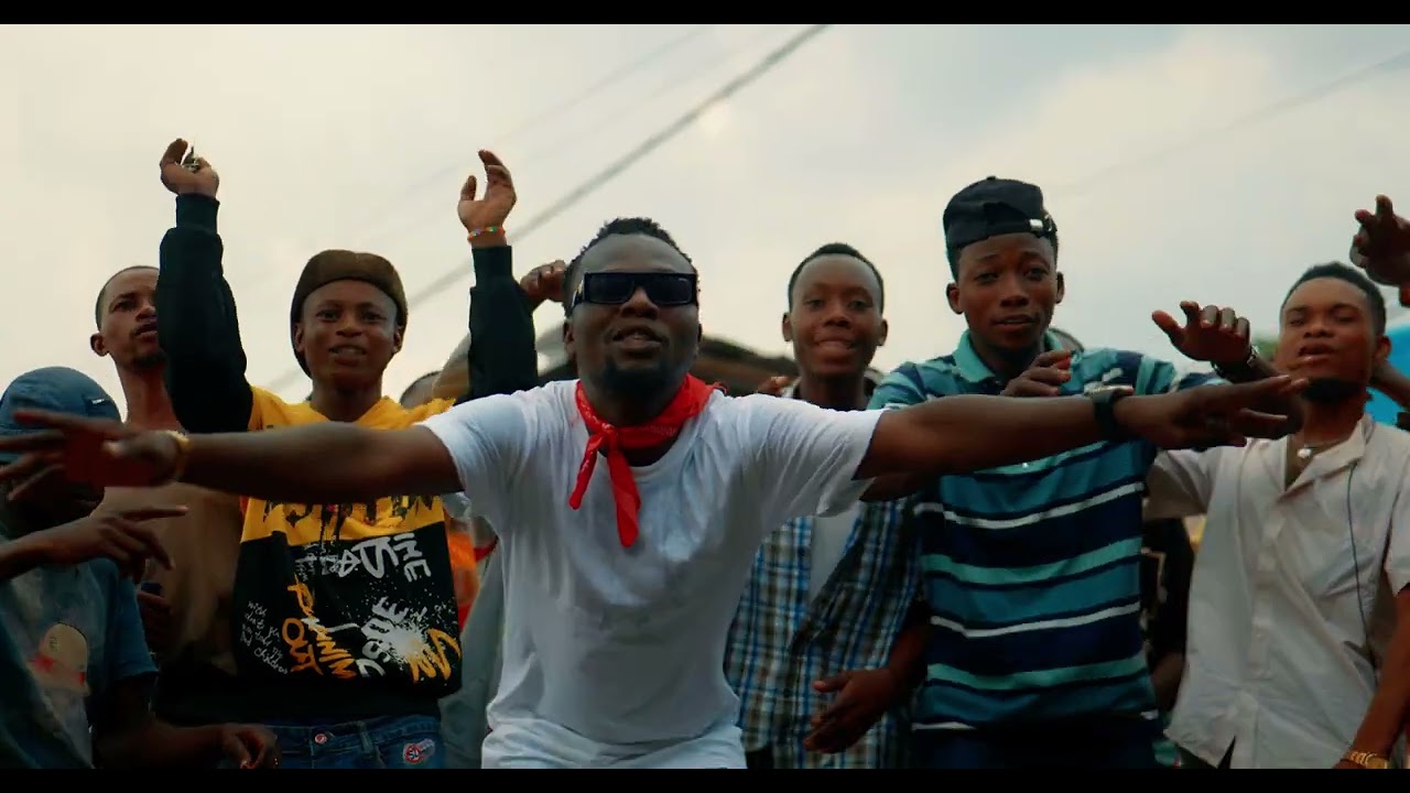 Djicamp_Gong (Clip officiel)