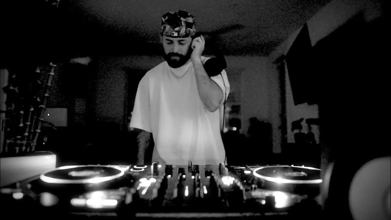iKONSANCHEZ SESSION: JERSEYCLUB | DNB | TECHNO | MIAMIBASS + MORE