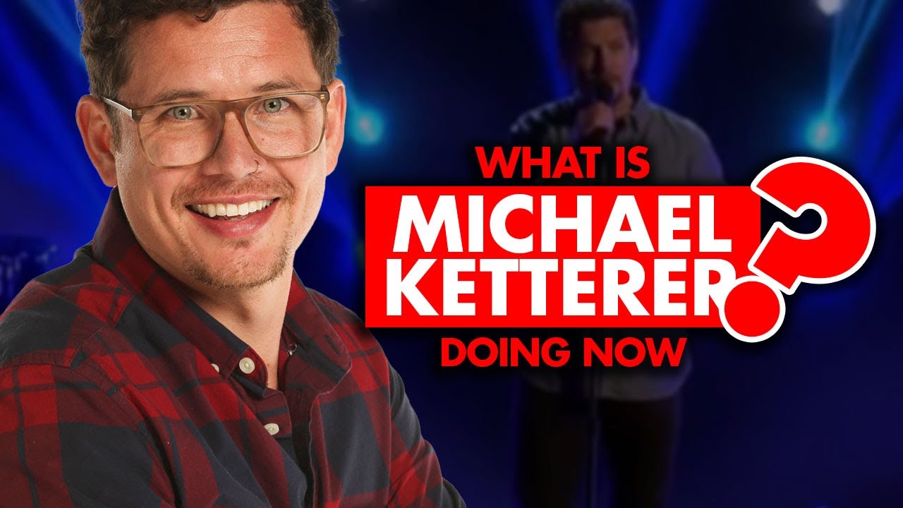 What is Michael Ketterer from “America’s Got Talent” doing now?