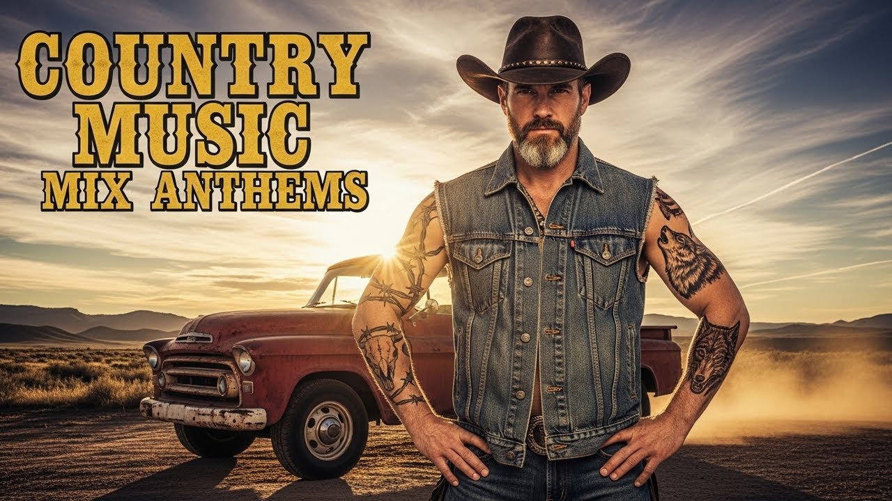 Top 90 Iconic Country Collection || Willie Nelson, Brooks & Dunn, Alan Jackson mix 92