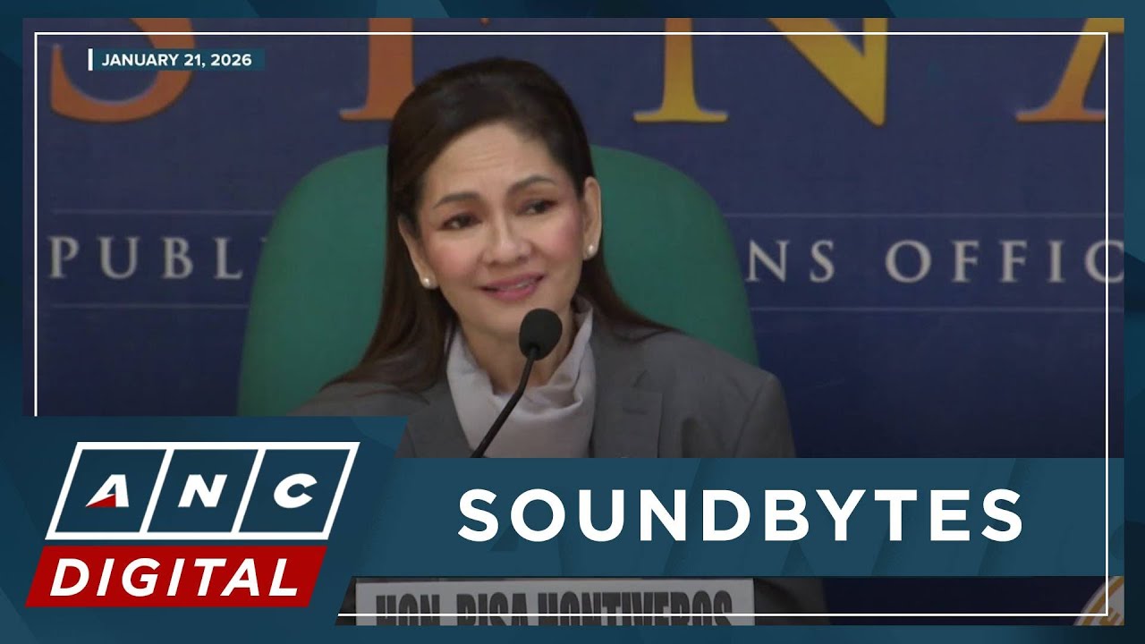 Hontiveros: Chinese Embassy a bad guest in PH, should show respect | ANC