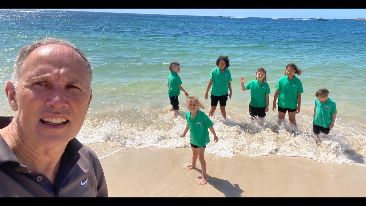 Life on the Chatham Islands by Kaingaroa School