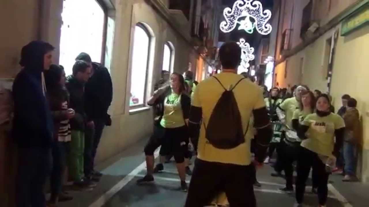 Sambatek v&iacute;deo resum 2014