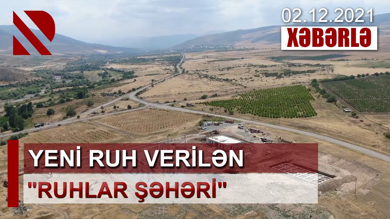 Yeni ruh verilən 