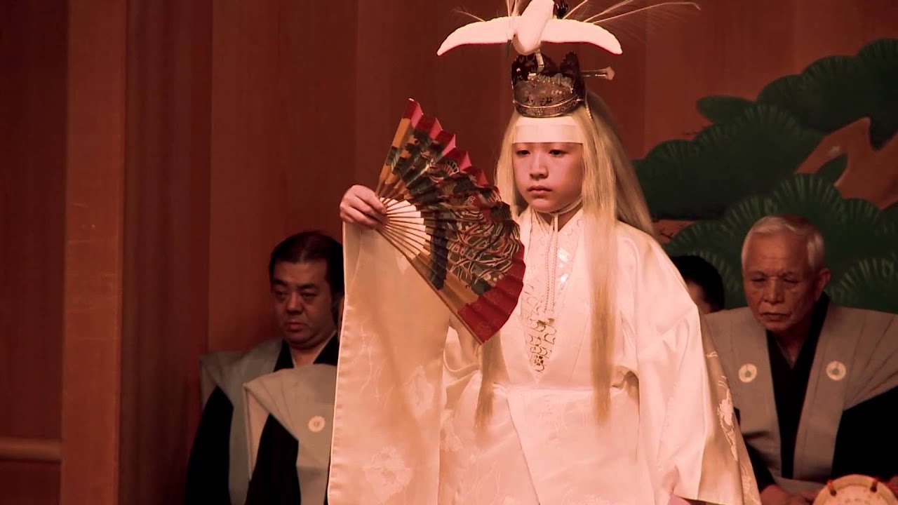 観世流にみる伝統継承の作法 | nippon.com