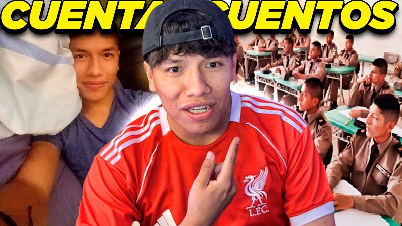 Buti CUENTA la Vez Que Fue MODELO 🤣| Cuenta Cuentos