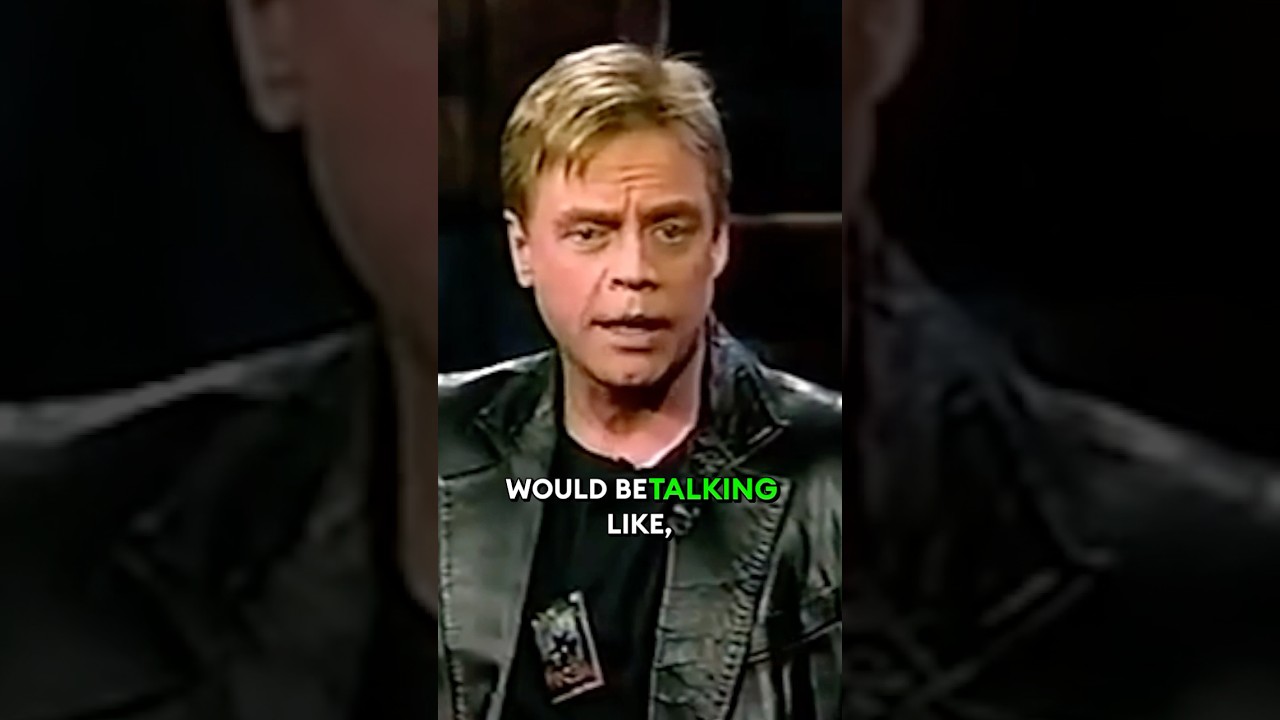 Марк Хэмилл о работе с Йодой в фильме «Империя наносит ответный удар»