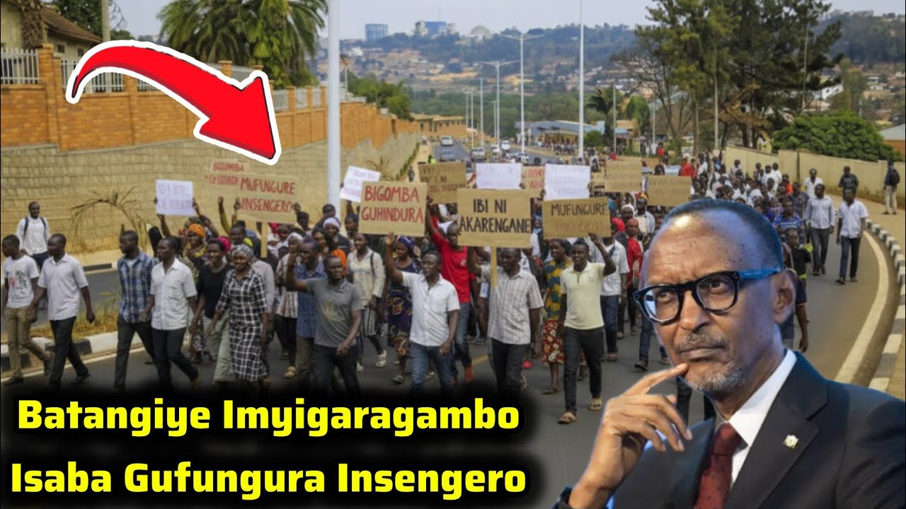 Abaturage Barakariye P.Kagame Wavuze Ko Insengero Zitazafungurwa! Batangiye Kwigaragambya