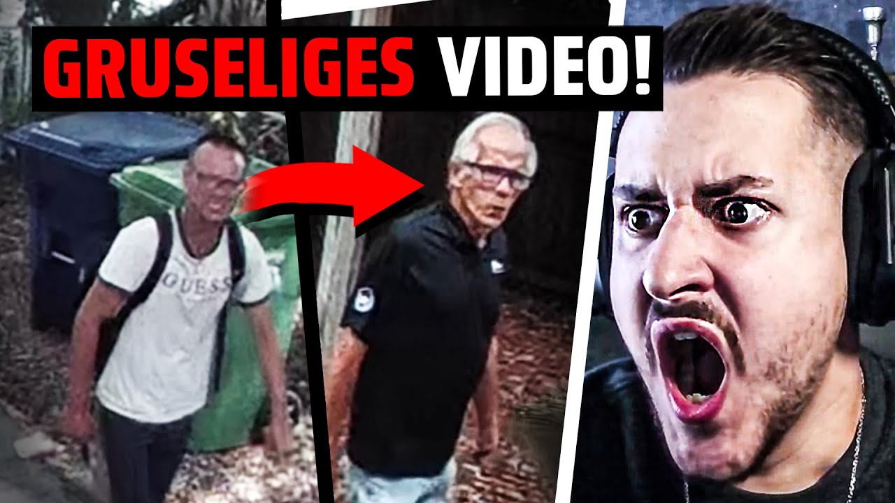 ECHTER Zeitreisender wurde GERADE Aufgezeichnet! 😳