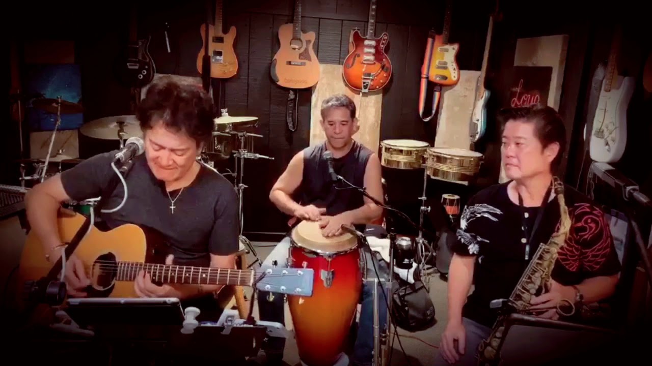 Las Vegas Turnaround - cover song, original by Hall and Oates