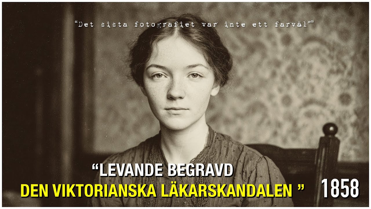 1858: N&auml;r D&ouml;den Lj&ouml;g - Fotografiet Som Avsl&ouml;jade Victorias M&ouml;rkaste Hemlighet