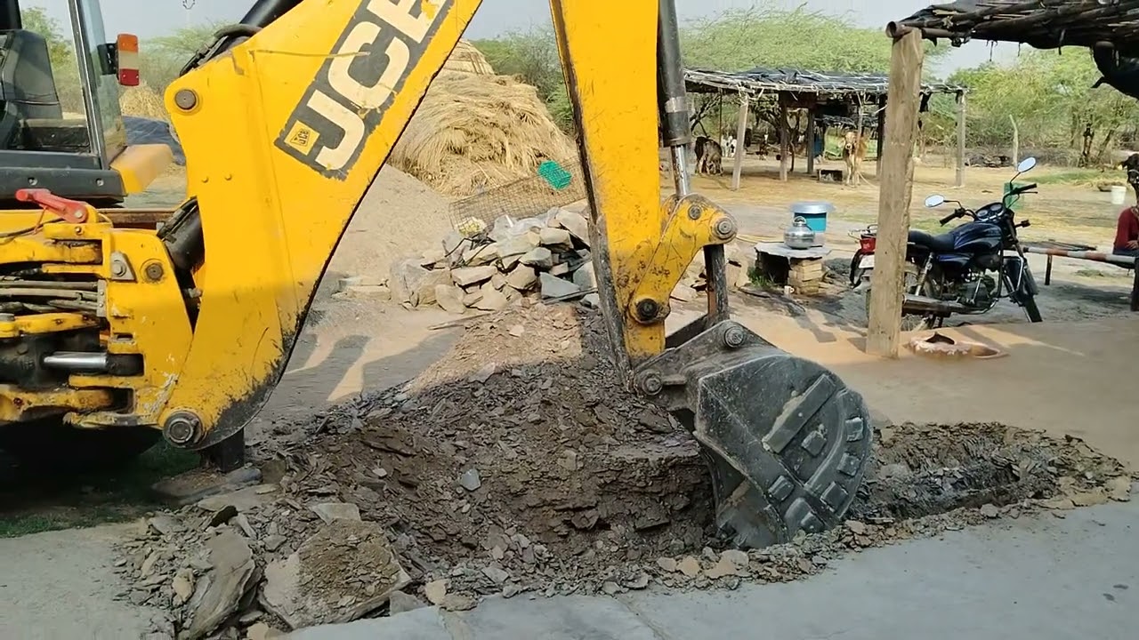 Contraction work today (New Home)