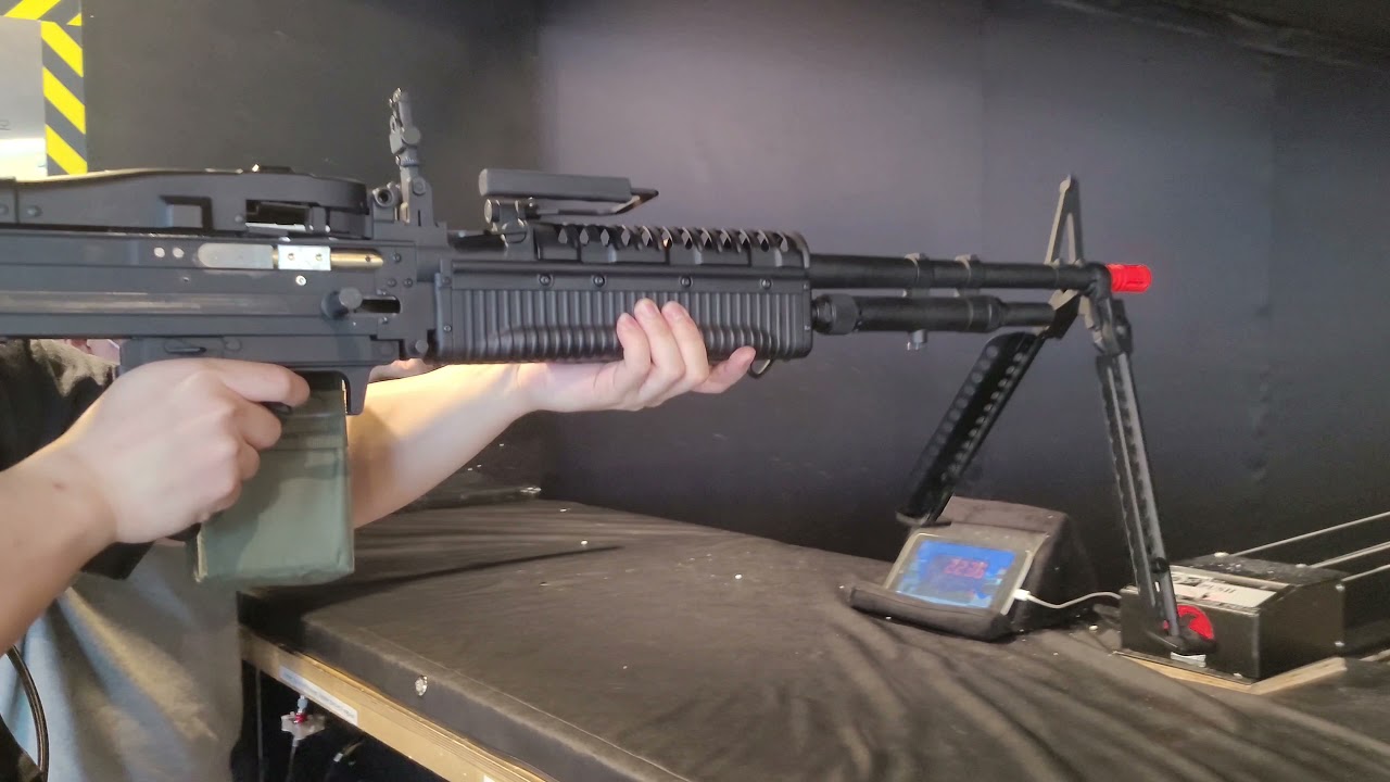 A&K M60 HPA