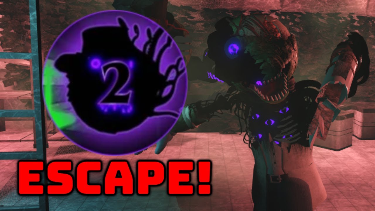 How To ESCAPE - CHAPTER 2 in PIGGY SEEKING REVENGE!