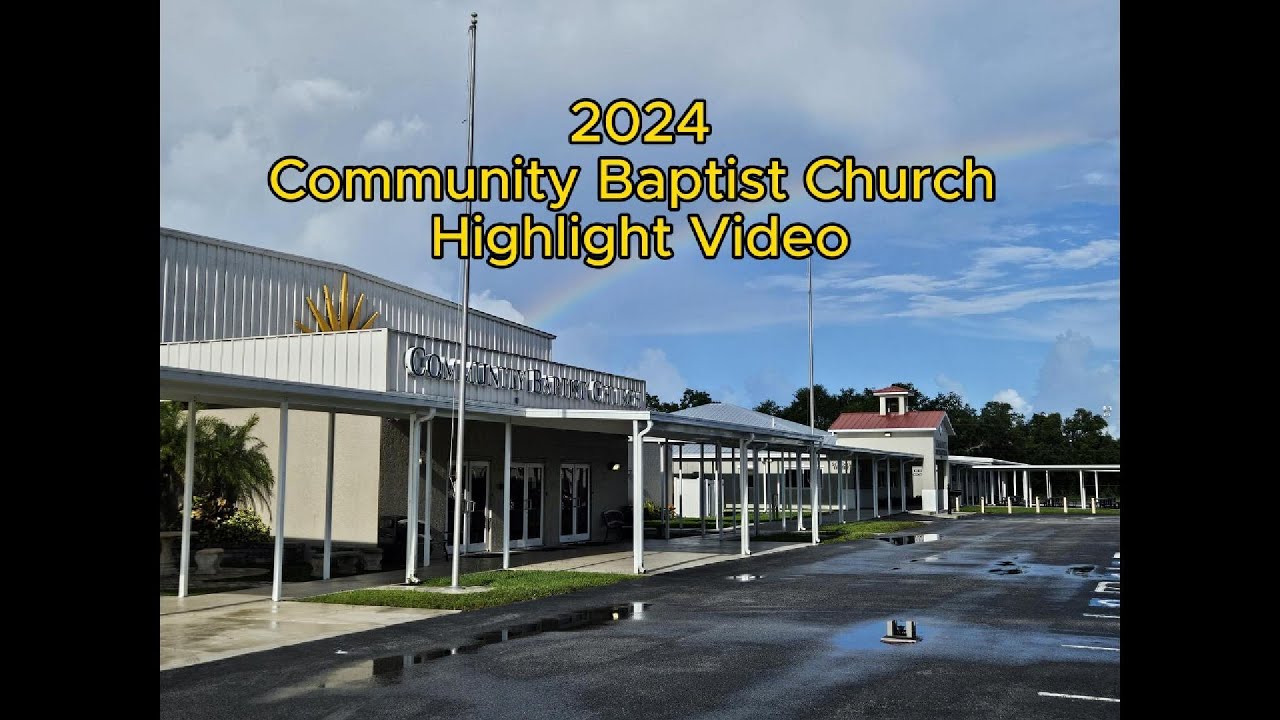 2024 Church Highlight Video