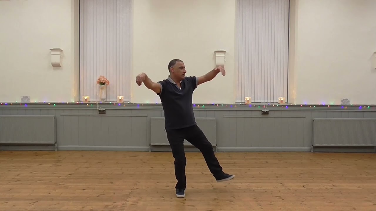 First Third of the Yang Chen Fu Tai Chi Form in Detail