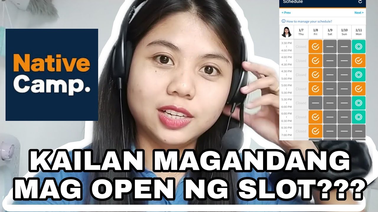 KAILAN MAGANDANG MAG OPEN NG SLOT SA NATIVE CAMP/ SLOT AND PENALTY + NC FAQ ANSWER
