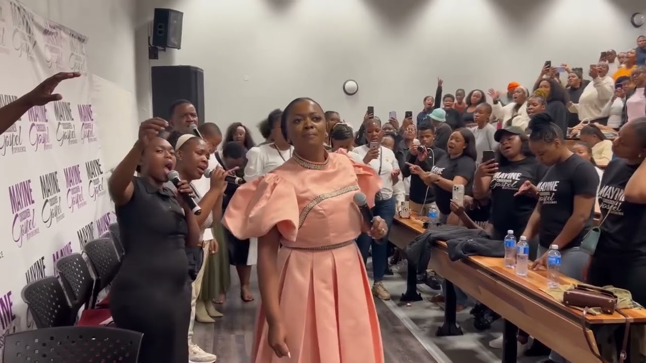 Akahlulwa lutho UJesu by Sindi Ntombela Zuma