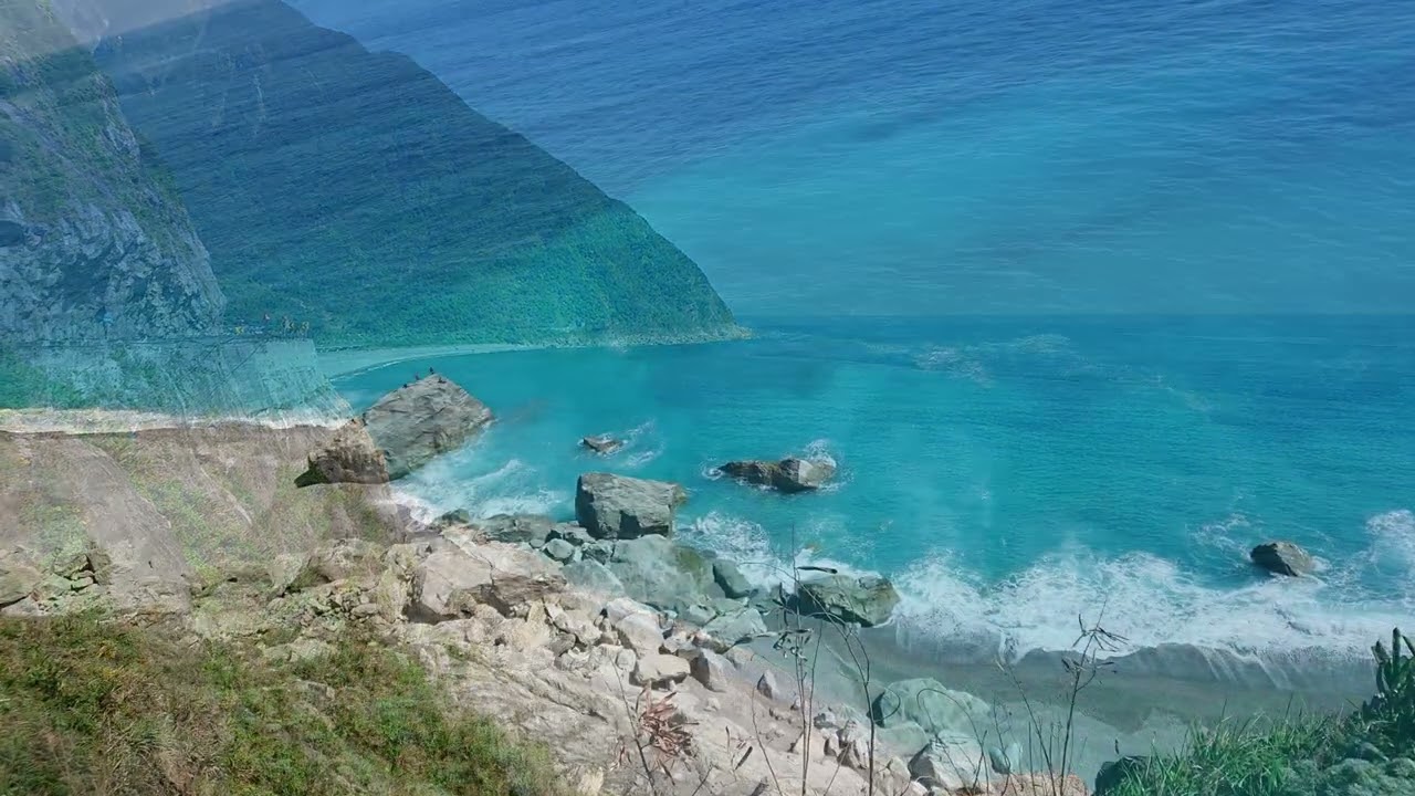 太魯閣大橋至南方澳漁港風景篇(9丁線)4K