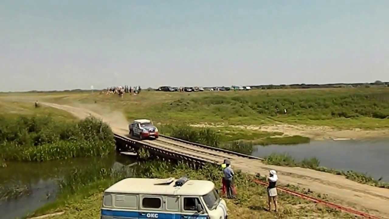 ралли шелковый путь 2013 silk way rally 2013    1280x720