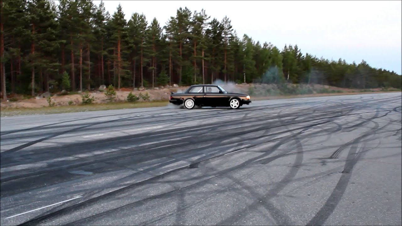 Volvo 242 T5 / www.mtracing.se