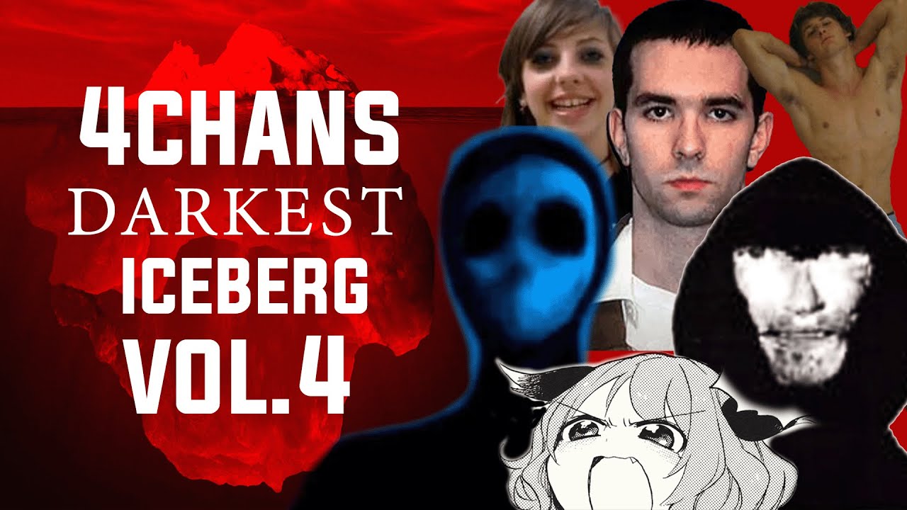 The DARKEST 4Chan ICEBERG VOL.4 EXPLAINED